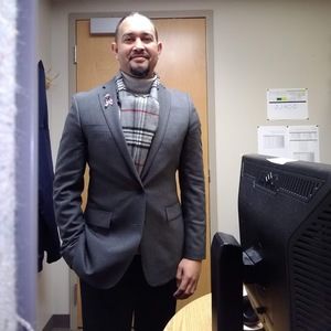 Meet your Posher, Timothy